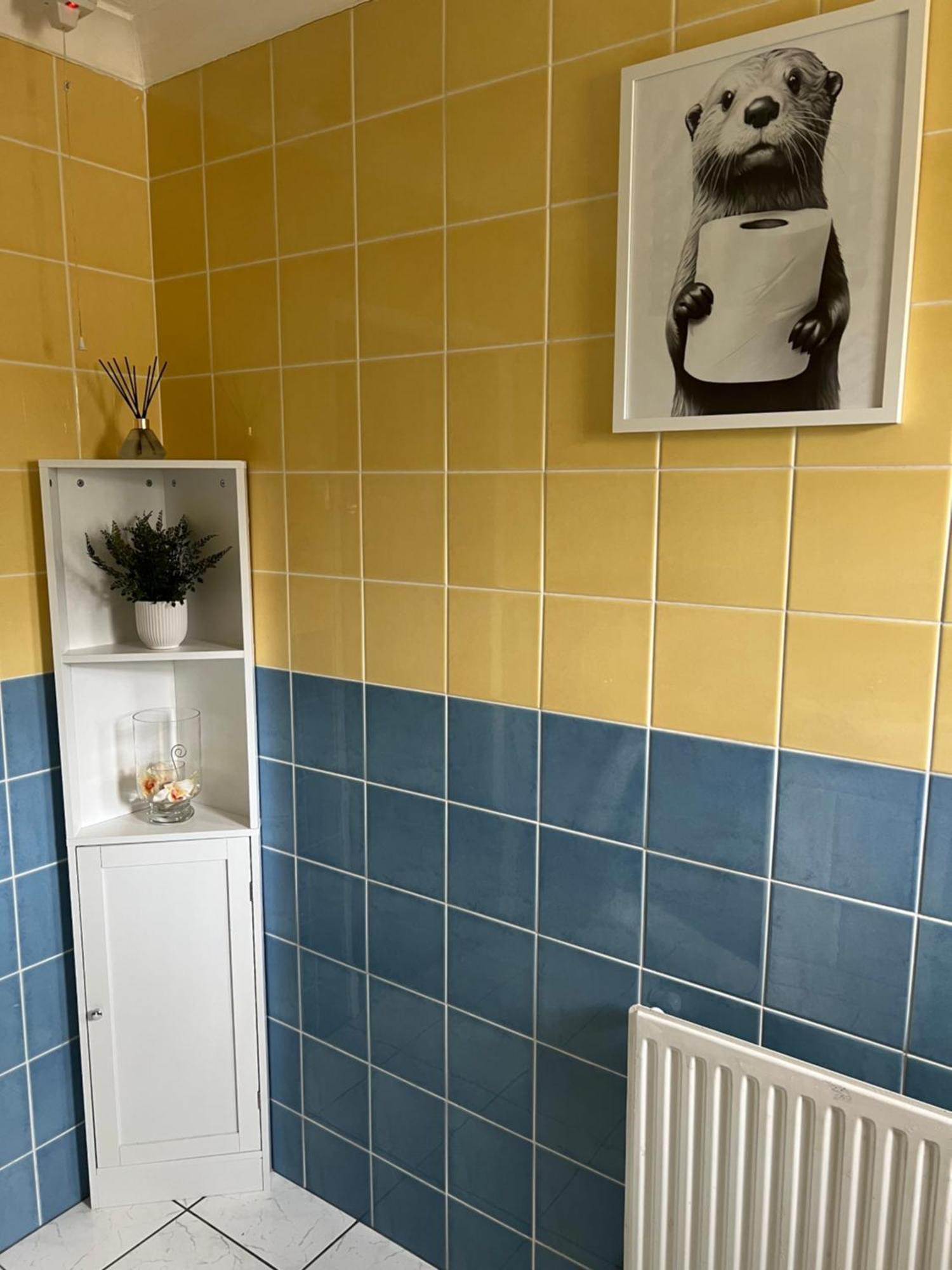 Double Room At The Bungalow With Shared Shower Room Kettering Exterior photo